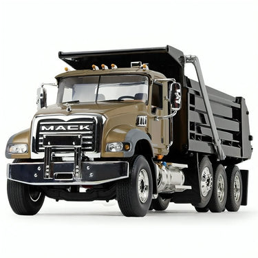 Volquete Mack Granite Engine Escala 1:34 - KATZER